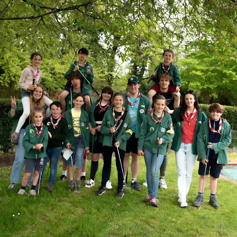 Mini golf Namur | rejoignez-le-golf-minigolf-namur